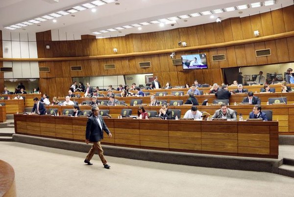 Diputados adjudica G. 5.000 millones para Gobernación de Boquerón - ADN Paraguayo