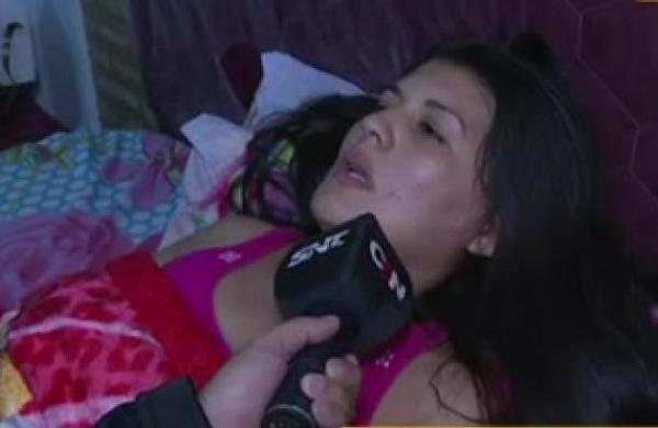 Entrevista exclusiva con Wilma Castillo: La mujer embarazada baleada - C9N
