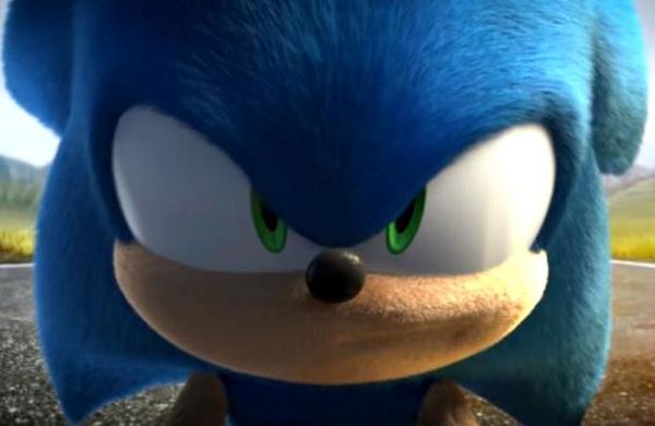 Un fanático 'arregló' el criticado trailer de la película de Sonic y así de genial quedó - C9N