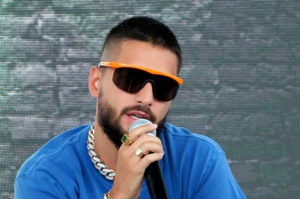 Maluma estrenará documental en YouTube