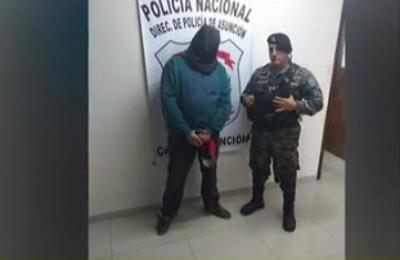 Agentes Lince detienen a presuntos asaltantes - C9N
