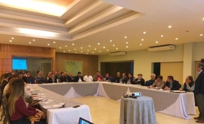 HOY / Empresarios de CDE apoyan 'barrida' de Prieto y lanzan SOS para atraer inversiones