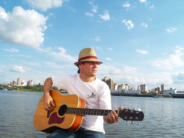 Ulises Silva y los Añamemby se presentarán en vivo en Literaity