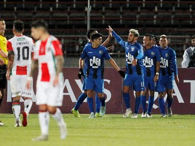 Zulia da la sorpresa y se instala en octavos
