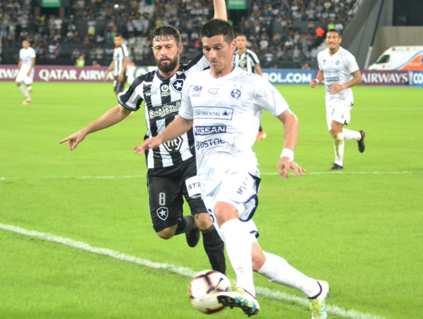 Sol de América se baja de la Conmebol Sudamericana