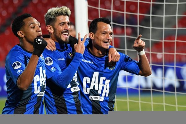 Zulia da la sorpresa - Deportes - ABC Color