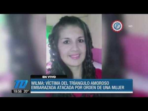 Ataque a embarazada tendría tinte pasional