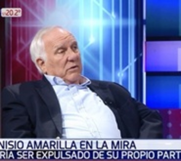 Tito Saguier: "Está comprobado que Dionisio traficó influencias" - Paraguay.com