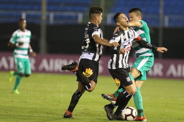 La Equidad eliminó a Santaní