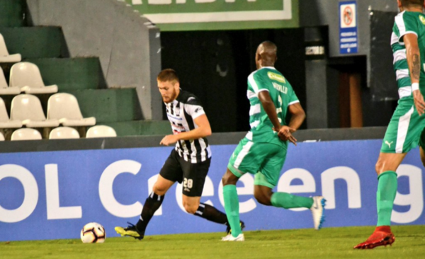 HOY / La inexperiencia y la inmadurez lo dejan fuera de la Sudamericana