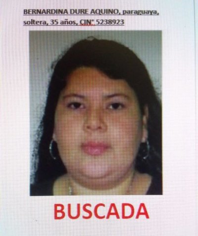 Detienen en Itauguá a presunta autora moral de intento de sicariato - 730am - ABC Color