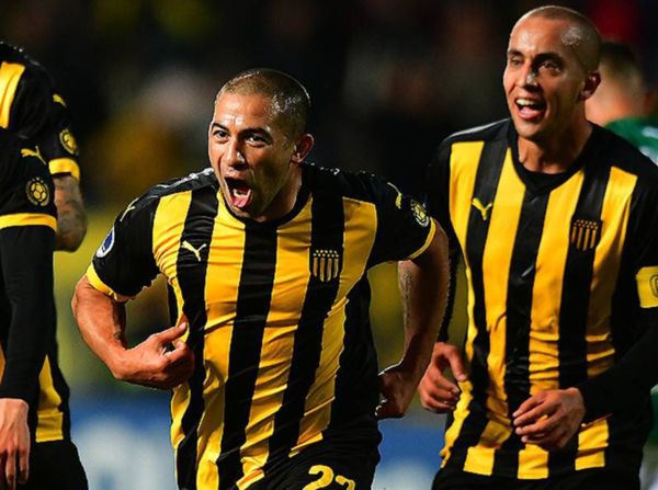 Peñarol deja fuera al Deportivo Cali de la Conmebol Sudamericana