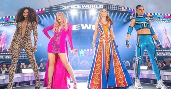 Fans de Spice Girls exigen ¡reembolso ya!