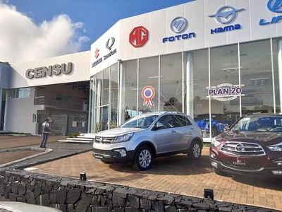 Censu inauguró un moderno showroom en Encarnación