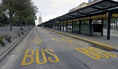 La mayor huelga general contra Macri paraliza toda Argentina