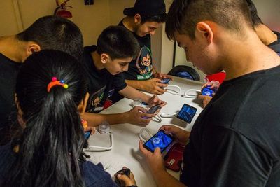 IGDA PY organiza el “GameDevPY”