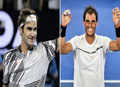 Rafa y Roger, a tercera fase