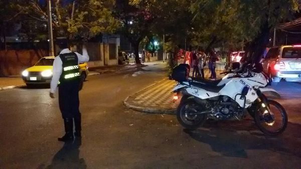 PMT levanta medida de brazos caídos tras dialogar con autoridades - 730am - ABC Color