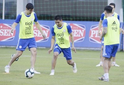 Albirroja, lista para la Copa América - Edicion Impresa - ABC Color