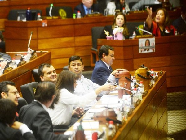 Diputados se abroquelan y en 90 días tratan jubilación VIP - Edicion Impresa - ABC Color
