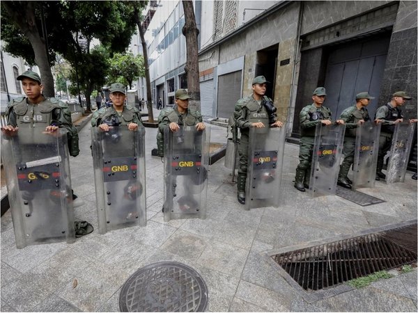 Diputados procesados por el Supremo en Venezuela suben a 15