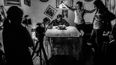 Exhibirán cortos en Ypacarai - Espectaculos - ABC Color