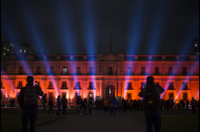 Esclerosis múltiple: Iluminarán edificios emblemáticos - Nacionales - ABC Color
