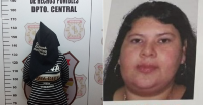 HOY / Detienen a la mujer que (para la Policía) planeó y ordenó matar a la embarazada
