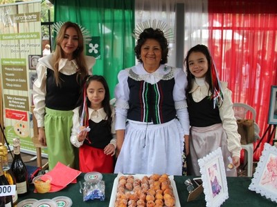 Celebrarán III Fiesta Italiana en Paraguay - Radio 1000 AM