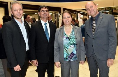 Exposición itinerante “La Energiewende alemana” - Edicion Impresa - ABC Color