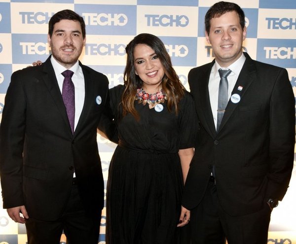 Gala de Techo “Una noche para construir” - Edicion Impresa - ABC Color