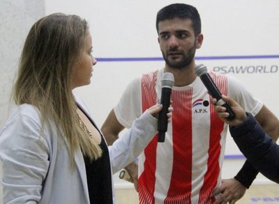 Marcantonio hizo vibrar a la tribuna - Edicion Impresa - ABC Color