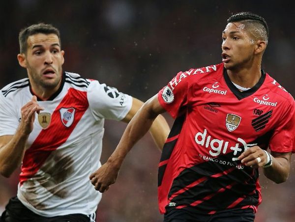 River y Athlético definen el título - Edicion Impresa - ABC Color