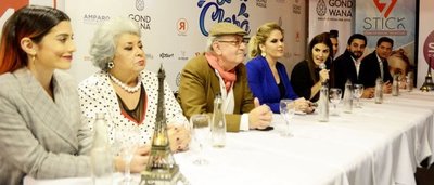 “Agua clara” llega a las tablas - Edicion Impresa - ABC Color