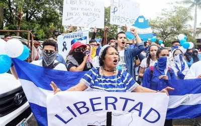 CIDH exige al régimen de Nicaragua aclarar crímenes - Edicion Impresa - ABC Color