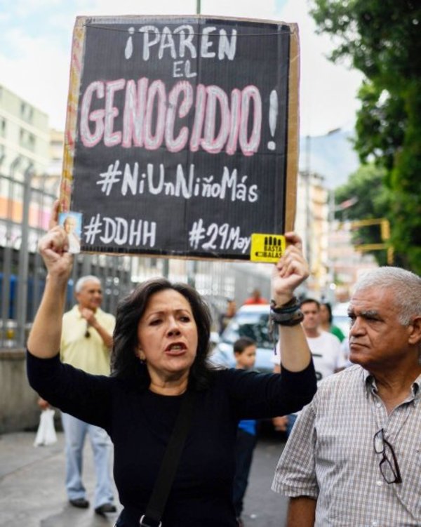 Mediación entre Guaidó y Maduro culmina sin pacto - Edicion Impresa - ABC Color