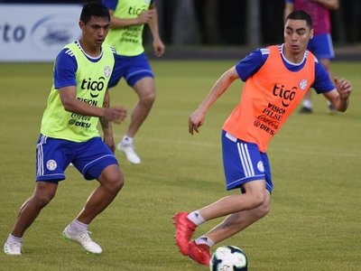Los 23 de la Copa América