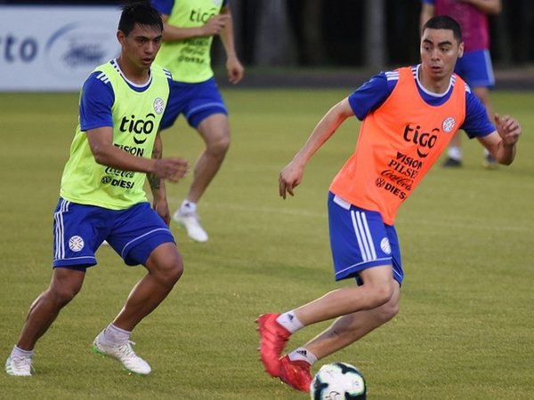 Los 23 de la Copa América