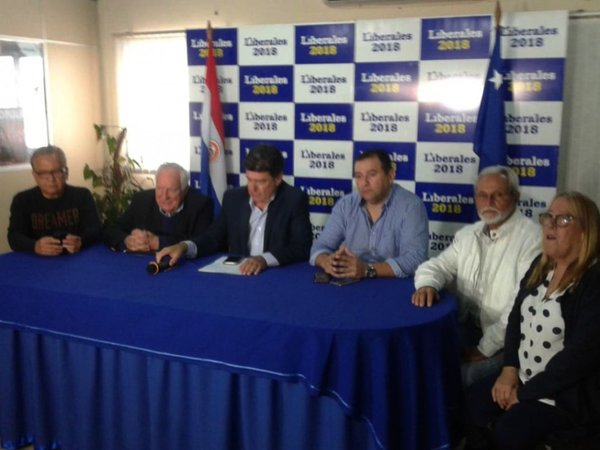 PLRA pide cabeza de Amarilla e inicia proceso para expulsarlo de sus filas