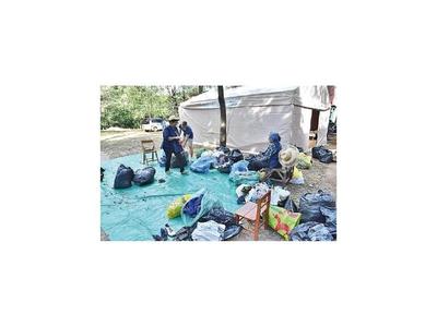 Pastoral Social aún  recibe víveres y abrigos para los damnificados