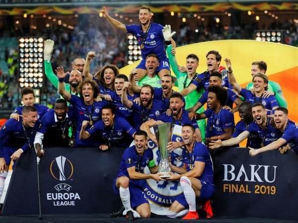 Chelsea conquista UEFA