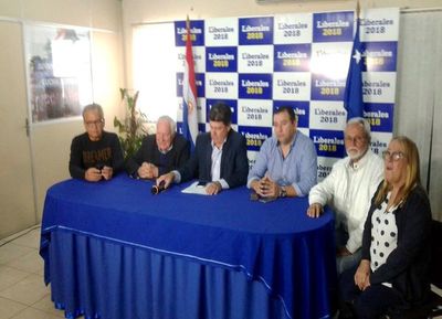 “Me resbala”, respondió Amarilla al PLRA ante sugerencia de sacarlo