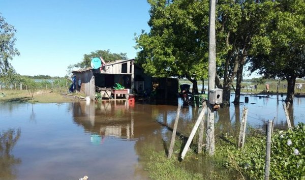 Ratifican emergencia para varios departamentos y recursos para Misiones » Ñanduti