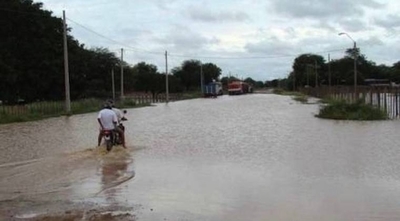 HOY / Inundaciones: adjudican G. 5.000 millones a Boquerón