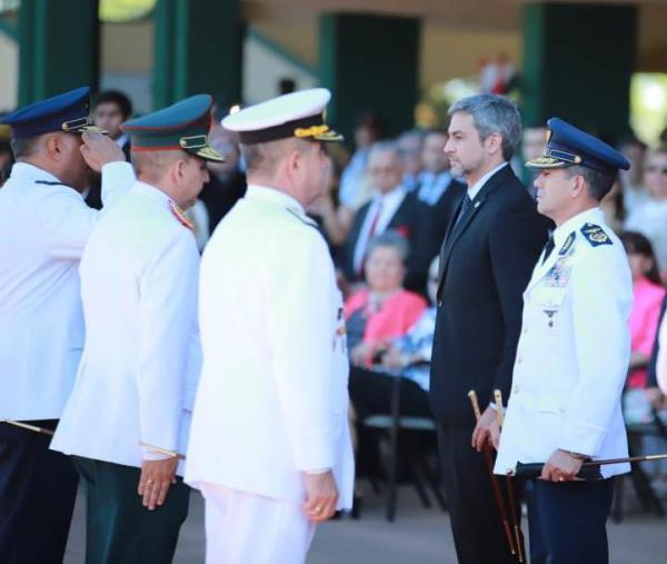 Mandatario participará de celebración aniversario del Comando Logístico