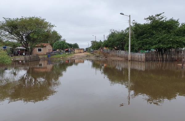 Damnificados de Concepción denuncian abandono