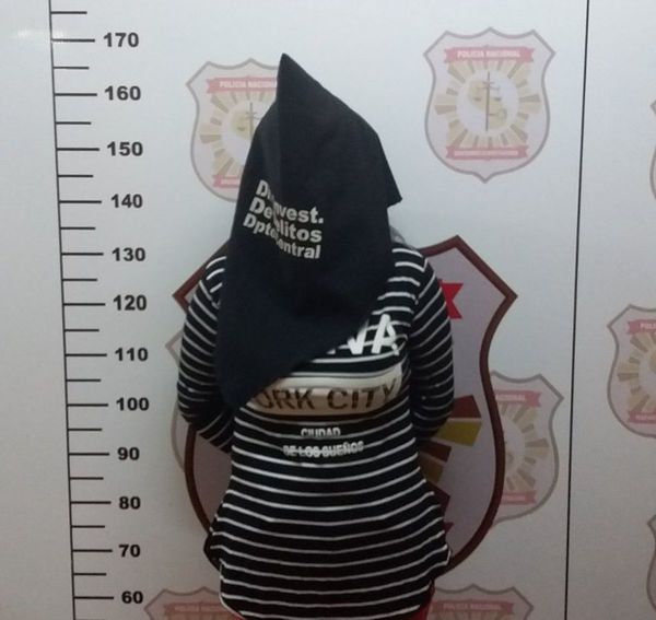 Detienen a sospechosa de planear asesinato de embarazada