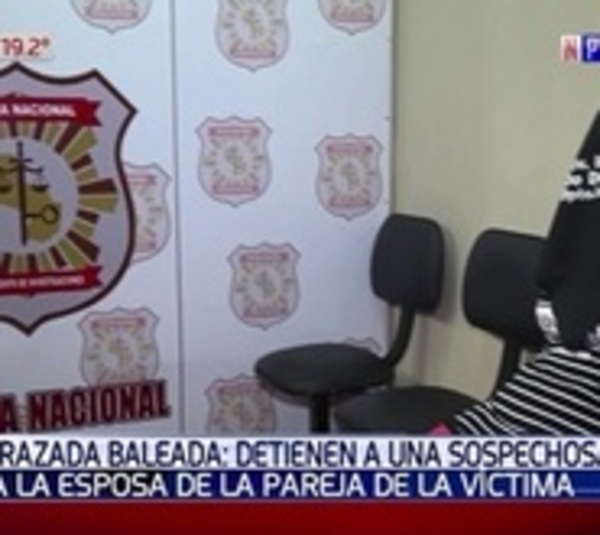 Detienen a la mujer sospechosa de haber planeado asesinar a embarazada - Paraguay.com