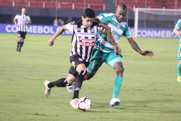 La Equidad liquidó a Santaní y lo dejó fuera de la Copa Sudamericana » Ñanduti