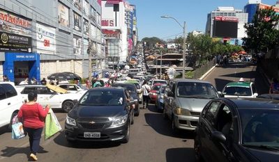 Presentan acciones para reordenar el tránsito en el microcentro de CDE